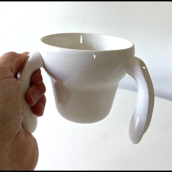 Imageroo Anti-spill Kangaroo Cup For‎ Parkinsons Dementia Accident-prone - Picture 6 of 9